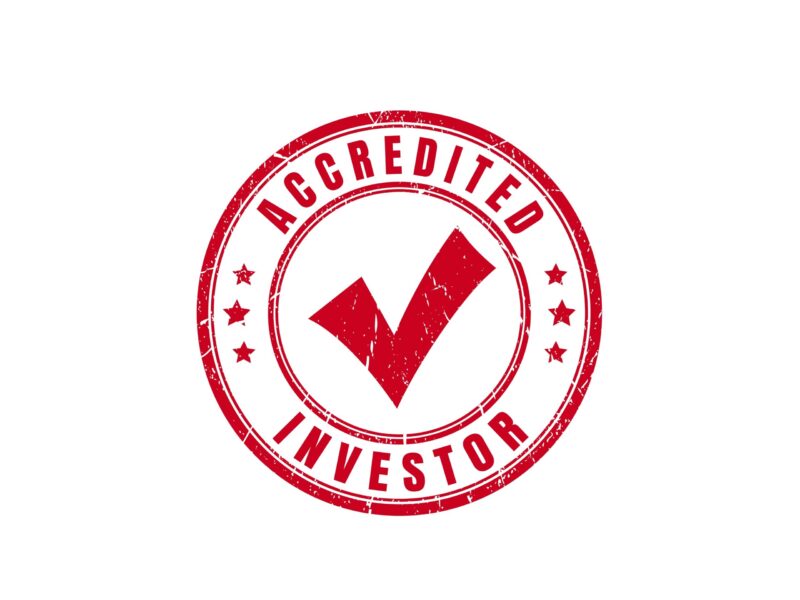 accredited investor